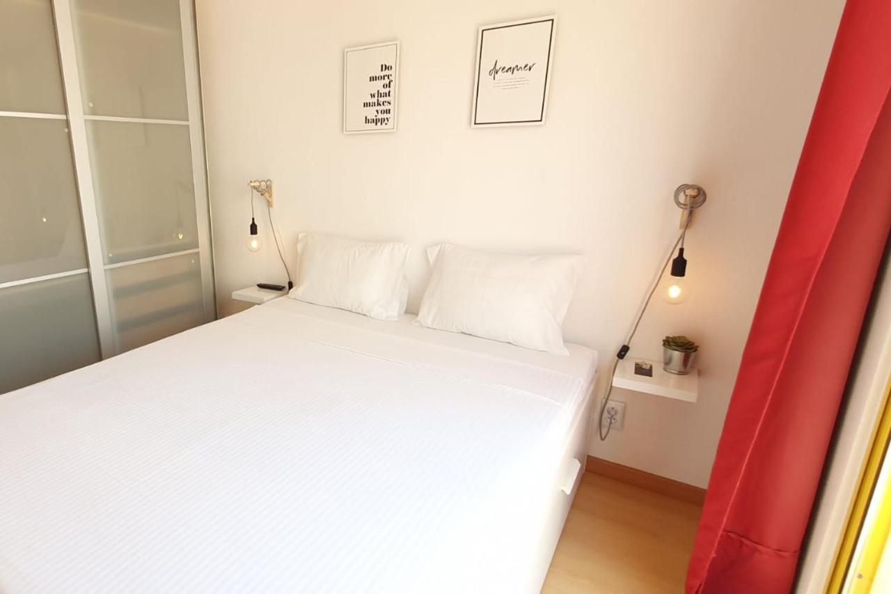 Lovelystay - Yellow Submarine House Lagos Eksteriør billede