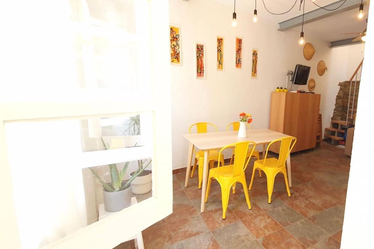 Lovelystay - Yellow Submarine House Lagos Eksteriør billede